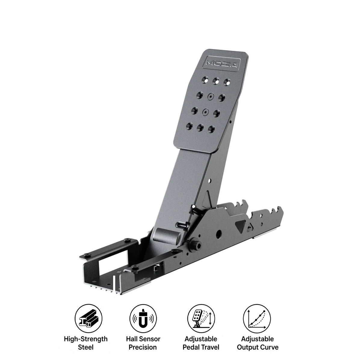 Moza SRP Lite2 Clutch Pedal (RS107)