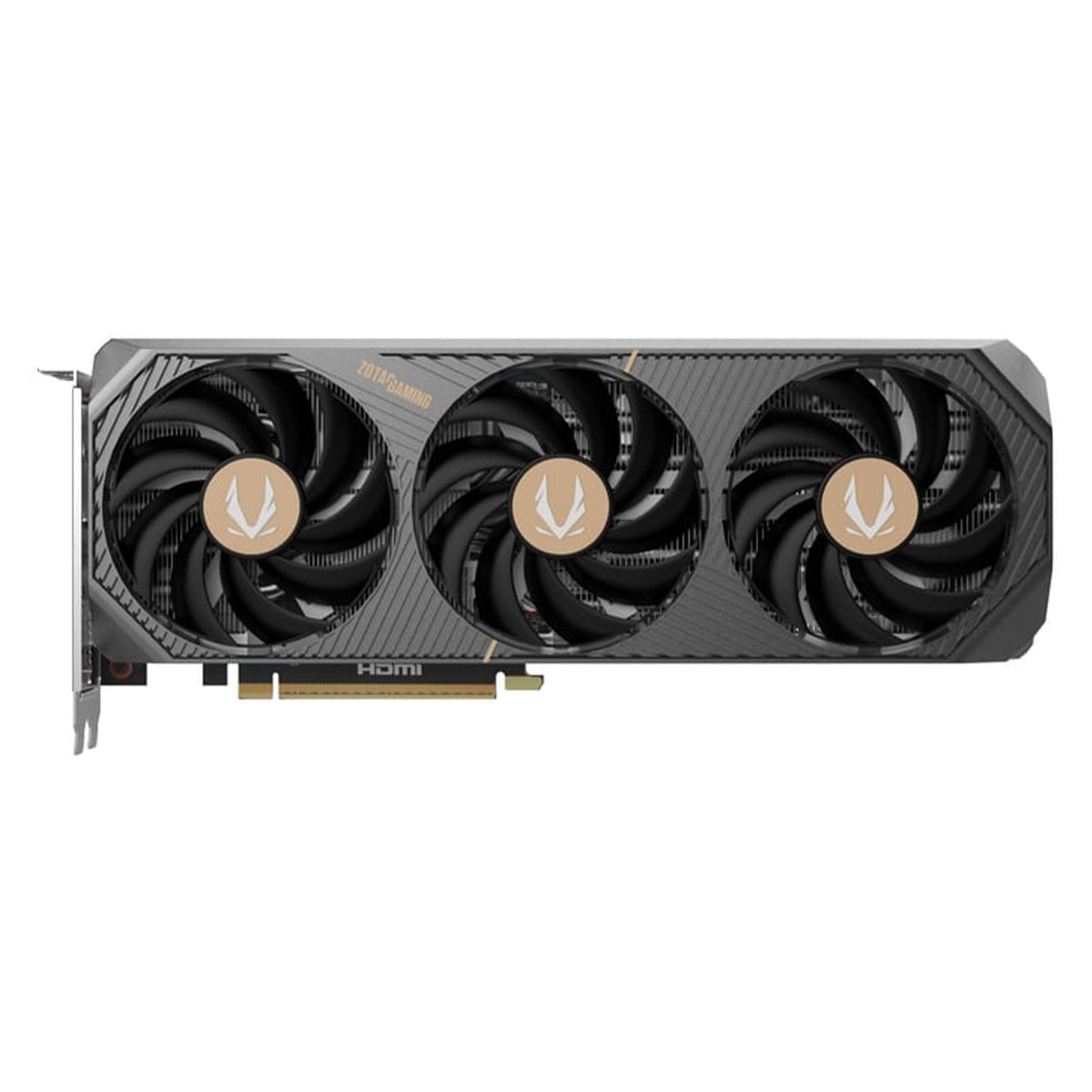 Zotac Gaming GeForce RTX 5070 Ti Solid SFF OC 16GB GDDR7 Graphics Card (ZT-B50710J3-10P)
