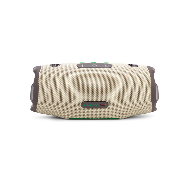 JBL Charge 6 Portable Waterproof & Drop-Proof Bluetooth Speaker (Purple, Red, Sand, Squad, White)