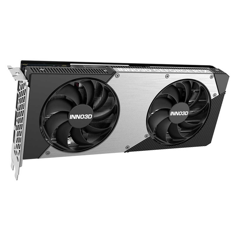 INNO3D GeForce RTX 5070 Twin X2 OC 12GB GDDR7 Graphics Card (N50702-12D7X-195064N)