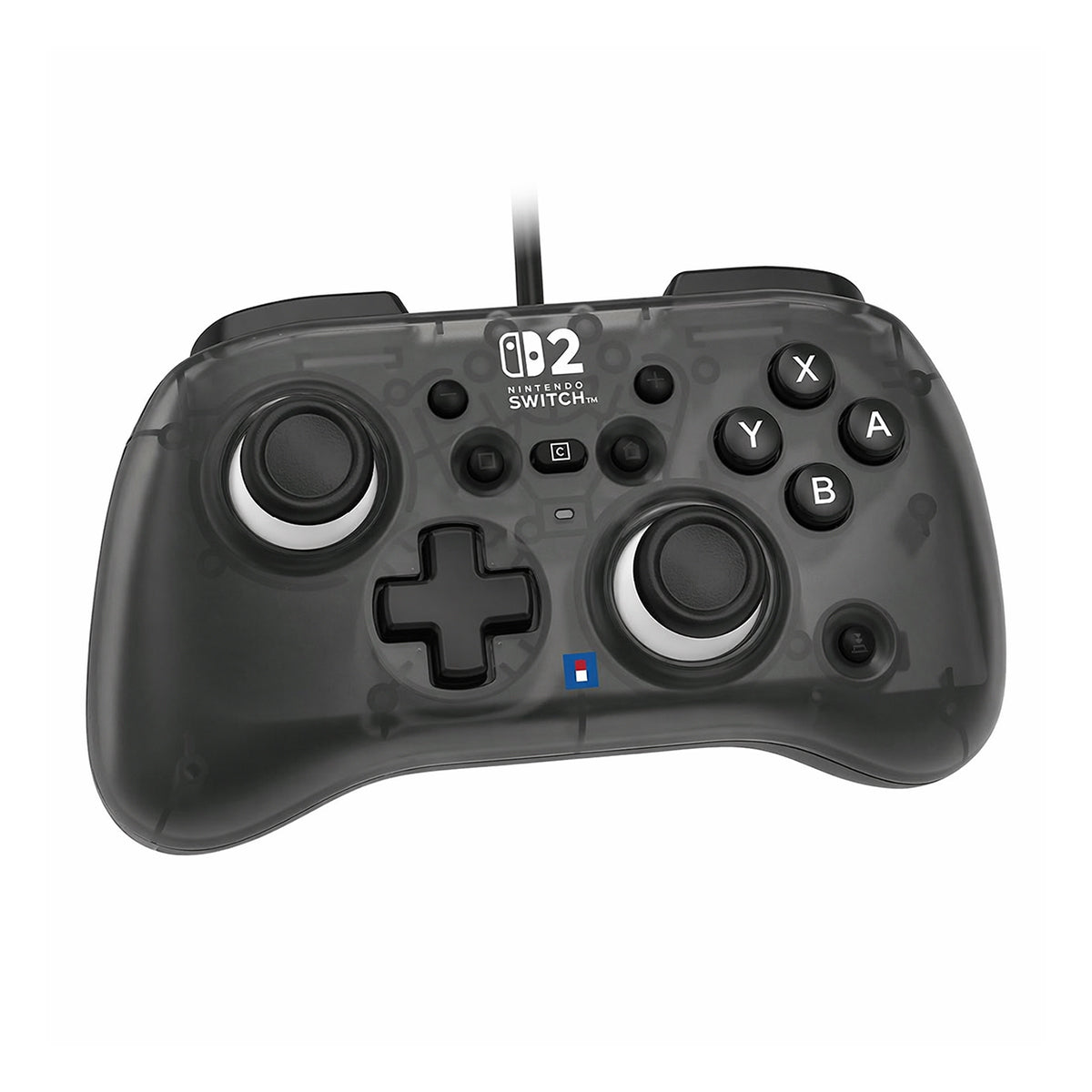 Horipad Turbo Mini for Nintendo Switch 2 (Black) (NSX-222A)