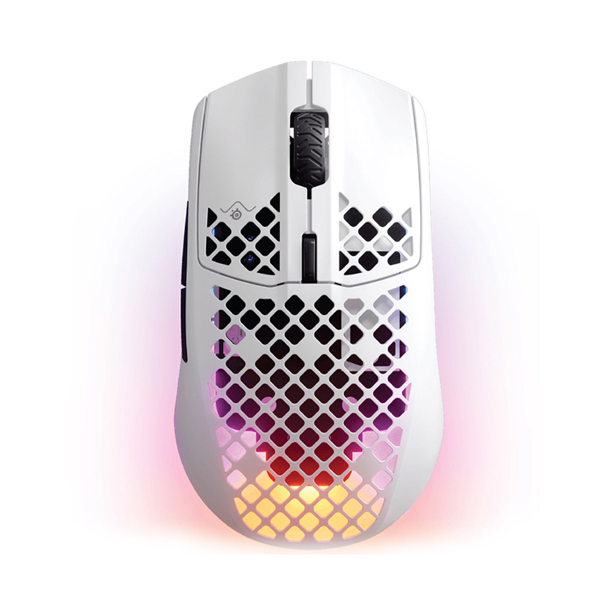 Steelseries Aerox 3 Wireless Ultra Lightweight Gaming Mouse (2022) Snow (PN62608)