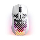 Steelseries Aerox 3 Wireless Ultra Lightweight Gaming Mouse (2022) Snow (PN62608)
