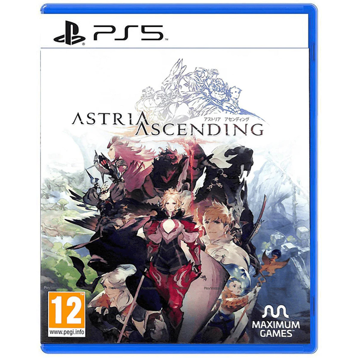 PS5 Astria Ascending (EU)
