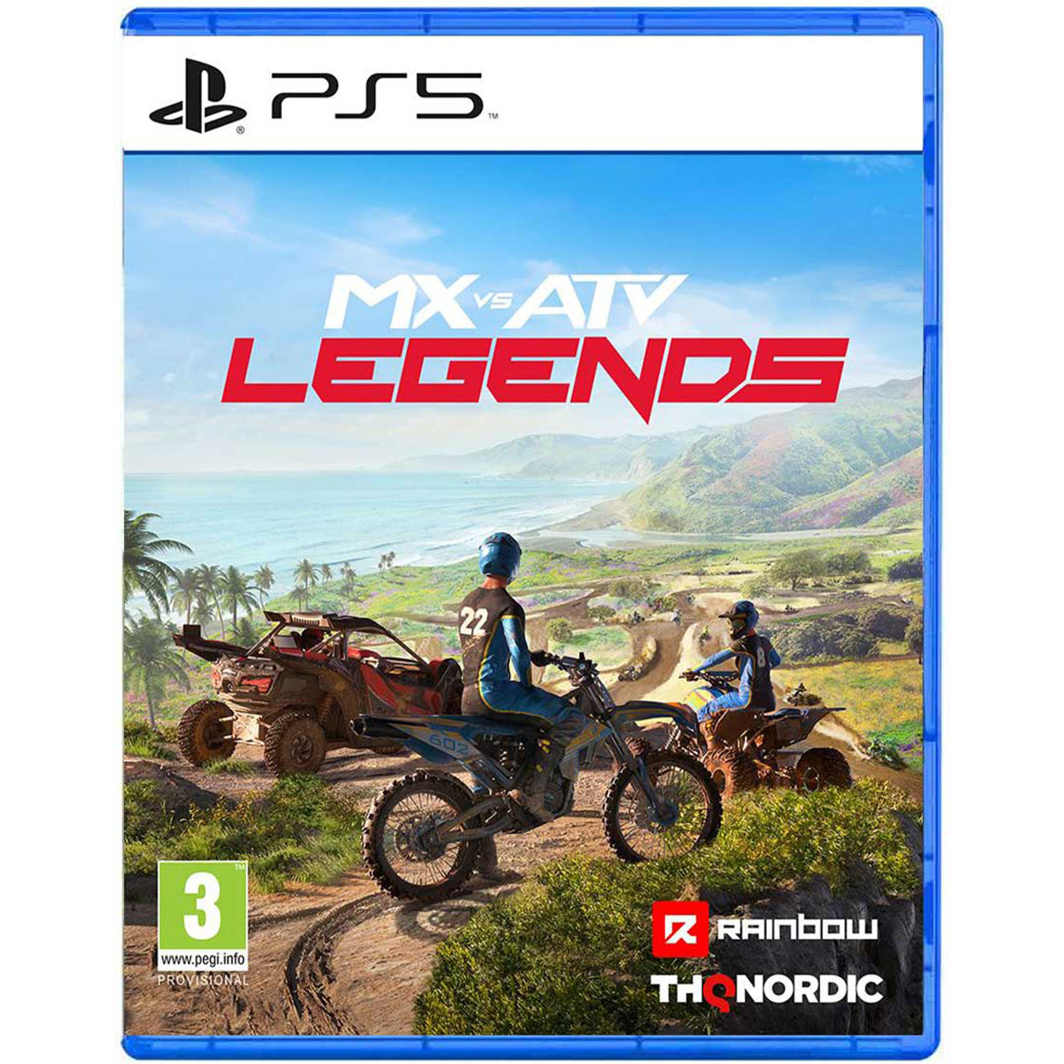 PS5 MX vs ATV Legends (Eng/EU)