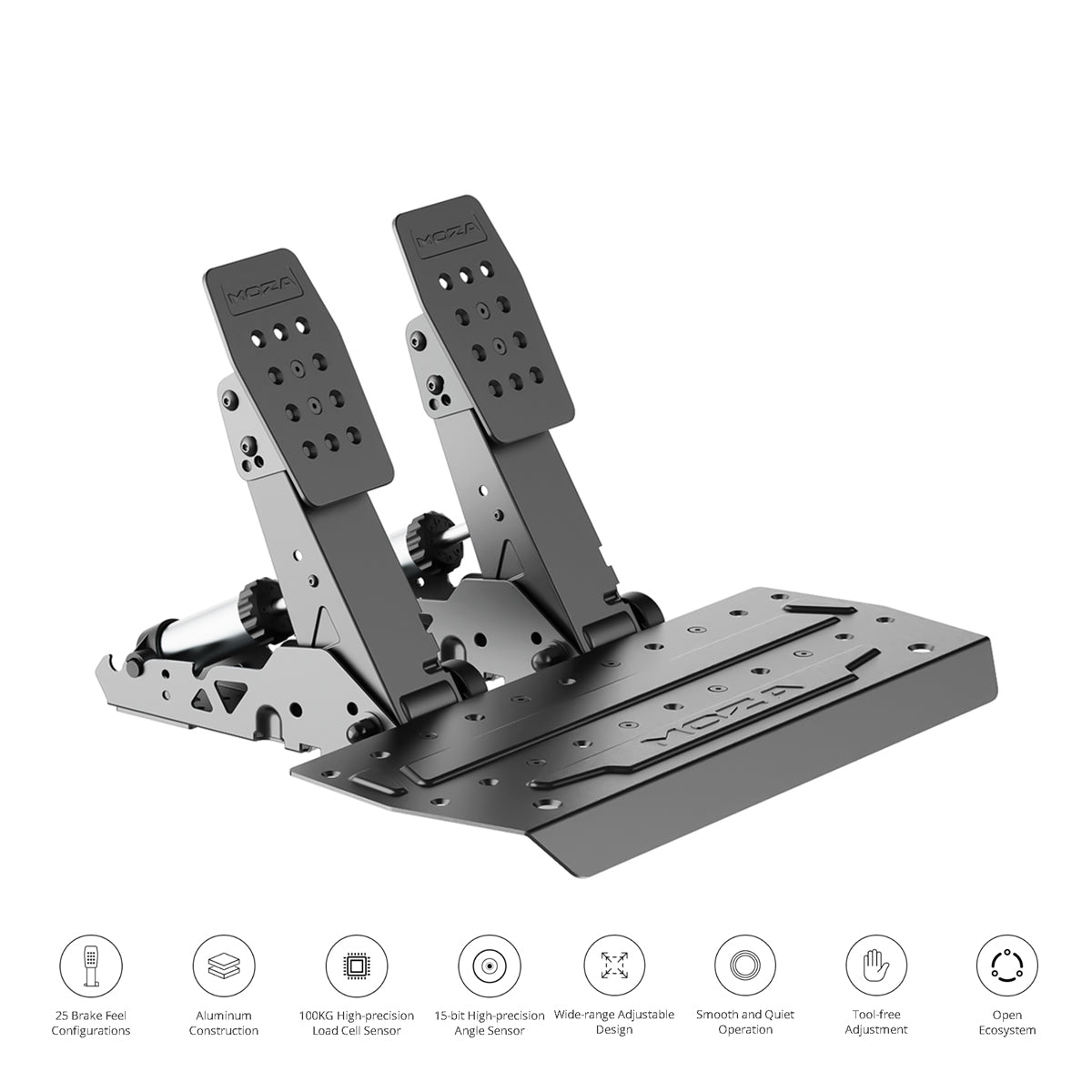 Moza SRP2 Racing Pedal (RS098)
