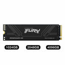 Kingston Fury Renegade G5 PCIe Gen5 NVMe M.2 2280 SSD | DataBlitz