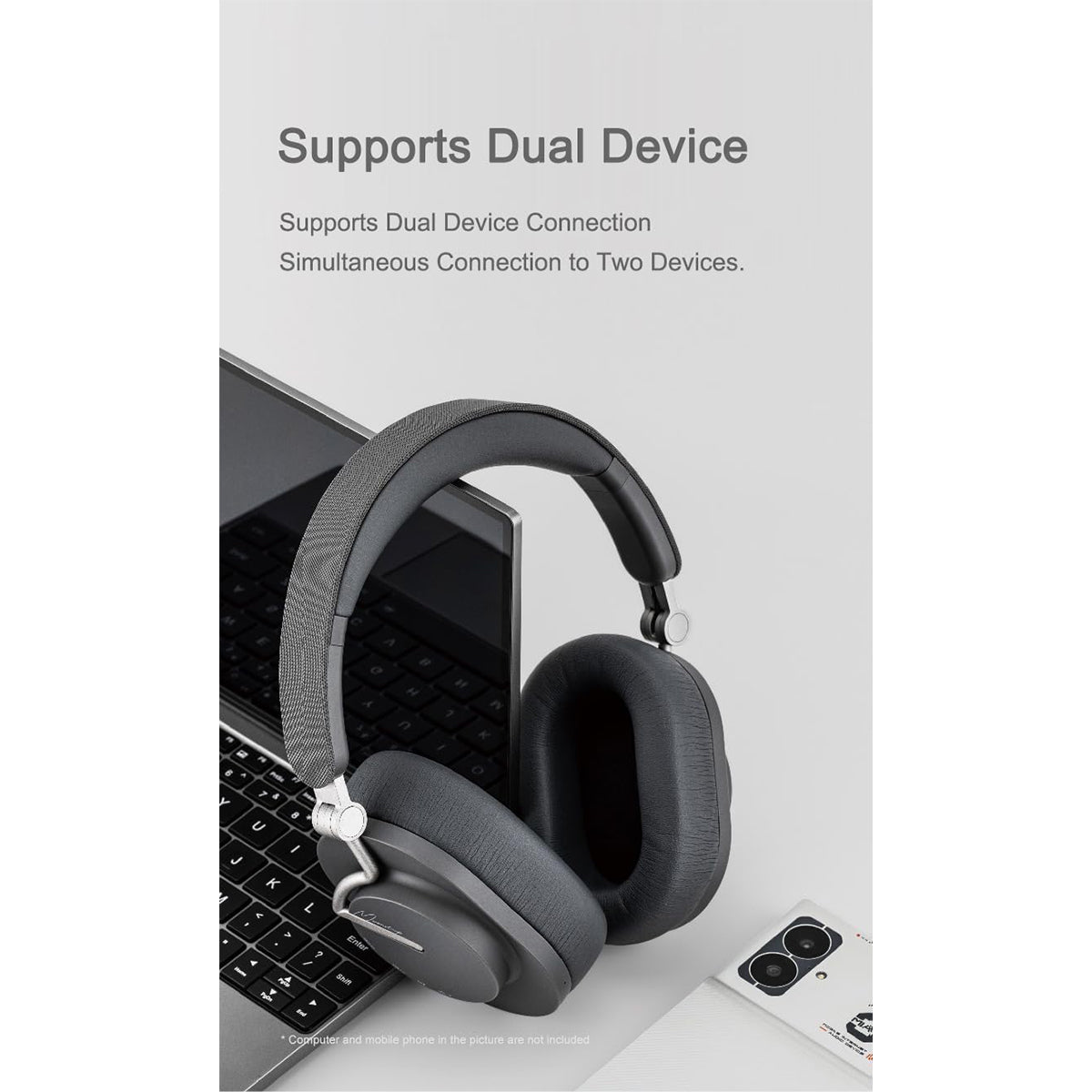 Moondrop Edge Headphone 