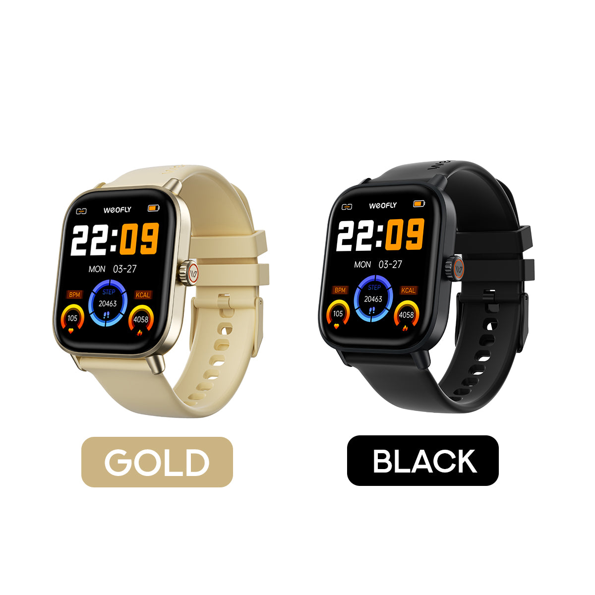 Weofly Active 3 Smartwatch