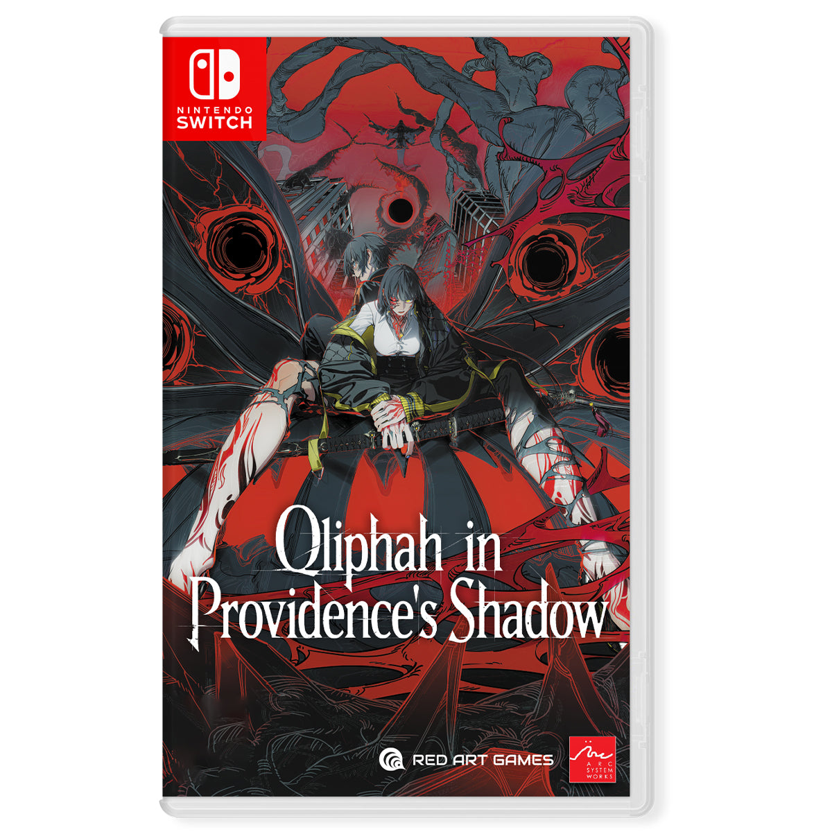 Qliphah in Providences Shadow | DataBlitz