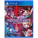 PS4 Under Night In-Birth II (Sys: Celes) (US)