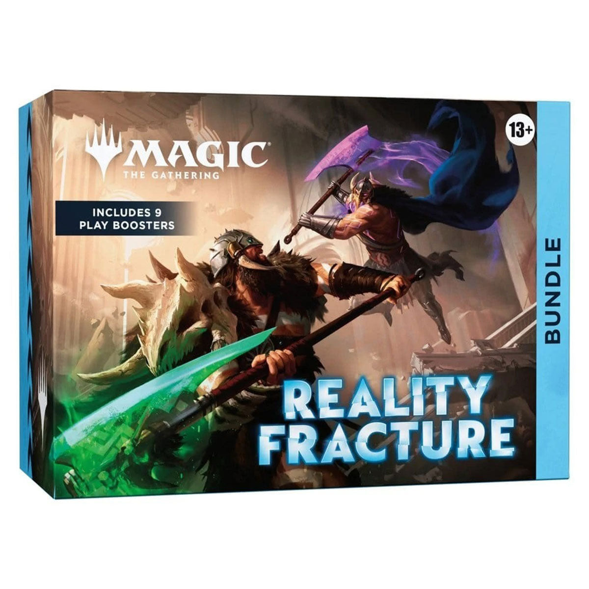 Magic The Gathering Reality Fracture Bundle (D59260001)