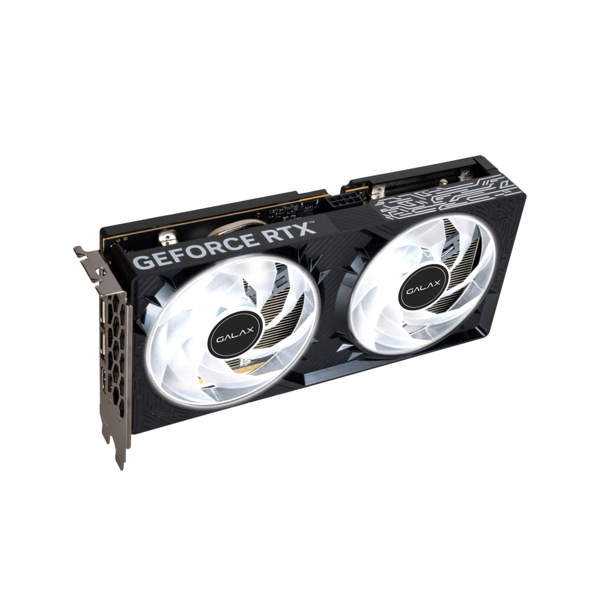 Galax GeForce RTX 5050 1-Click OC 8GB V2 GDDR6 Graphics Card (55NSL8MHDXRE)