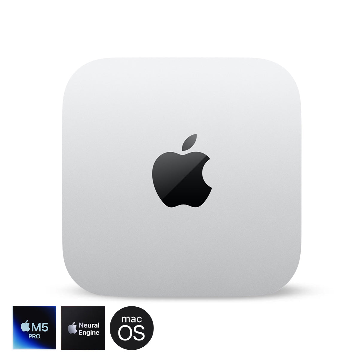 Apple Mac Mini M5 Pro Chip with 15-Core CPU and 16-Core GPU 24GB Unified Memory + 512GB SSD