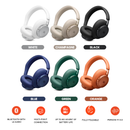 JBL Live 780NC Adaptive Noise Cancelling Wireless Over-Ear Headphones 