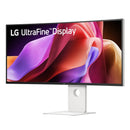 LG UltraFine 40U990A-W 5K2K 40" WUHD (5120x2160) 120Hz 5ms GtG Nano IPS Gaming Monitor with Thunderbolt 5 PD 96W and Height, Tilt & Swivel Adjustment (White)