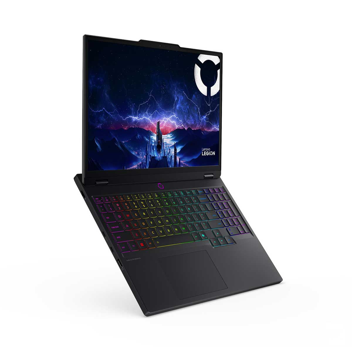 Lenovo Legion 5 15IRX10 83LY00LVPH AI-Powered Gaming PC Laptop (Eclipse Black) | DataBlitz