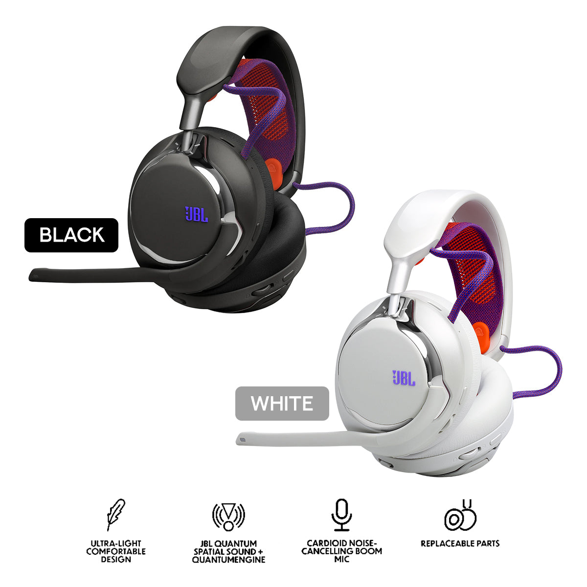 JBL Quantum 950 Wireless Gaming Headset | DataBlitz