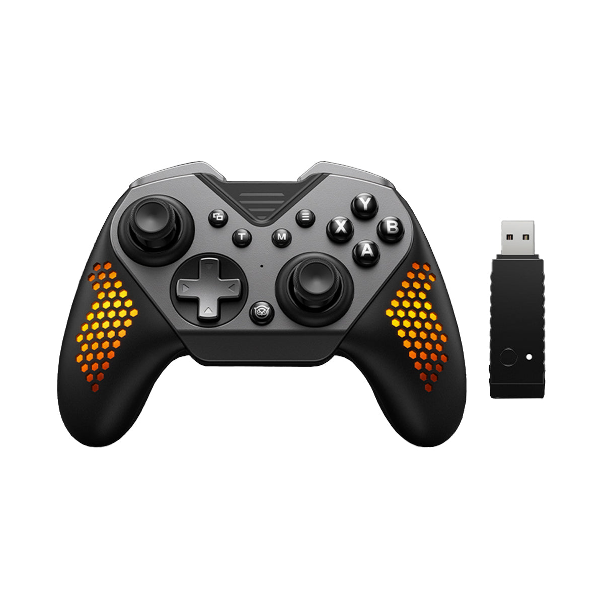 NYXI Flexi Wireless Game Controller for Windows/Android/iOS/Nintendo Switch (NP05)