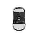 Pulsar Pro Series Buzz-X 8K Polling Rate eSports Gaming Mouse (Moon Gray) (PBZX21)
