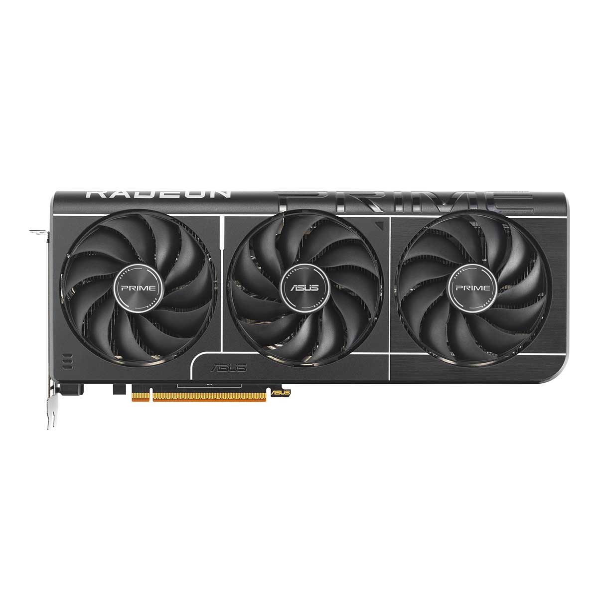 ASUS Prime Radeon RX 9070 XT OC Edition 16GB GDDR6 Graphics Card