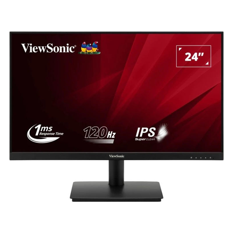 ViewSonic VA240A-H 24" FHD (1920x1080) 120Hz IPS Monitor with Fast 1ms Response Time