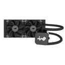 InWin SR24 240MM ARGB AIO Twin Turbine Liquid CPU Radiator Cooler
