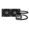 InWin SR24 240MM ARGB AIO Twin Turbine Liquid CPU Radiator Cooler