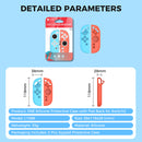 IINE Silicone Protective Case for Nintendo Switch 2 Joy-Con