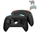 Skull & Co. Mini Grip for Nintendo Switch 2 (Neon Blue/Red) (NS2MNG-BR)