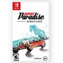 Nintendo Switch Burnout Paradise Remastered (US)