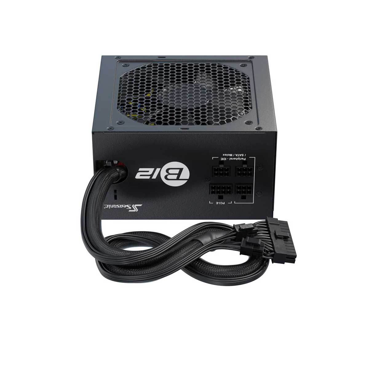 Seasonic B12 BM-550 550W 80+ Bronze Semi-Modular Power Supply