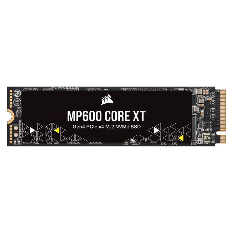 Corsair MP600 Core XT 1TB PCIe Gen4 x4 NVMe 1.4 M.2 SSD (CSSD-F1000GBMP600CXTR2)