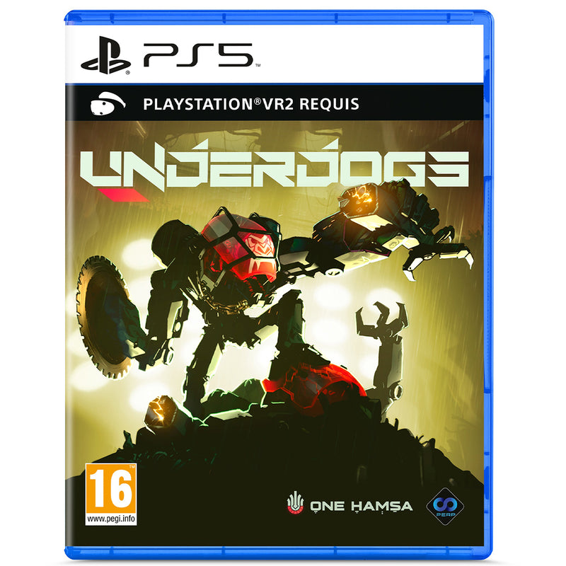 PSVR2 Underdogs (Eng/EU)