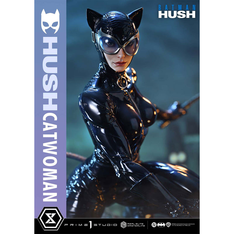 Real Elite Masterline Batman: Hush (Comics) Catwoman | DataBlitz