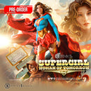 Real Elite Masterline Supergirl (Comics) Supergirl Woman of Tomorrow (REMDC-03) Pre-Order Downpayment