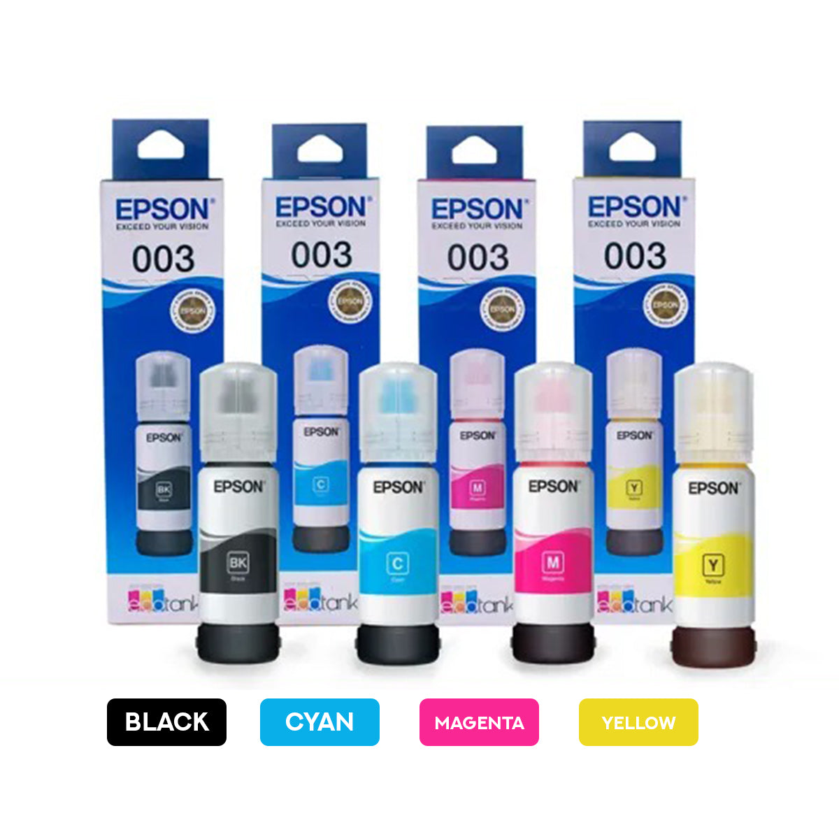 Epson 65ml Ink Bottle | DataBlitz