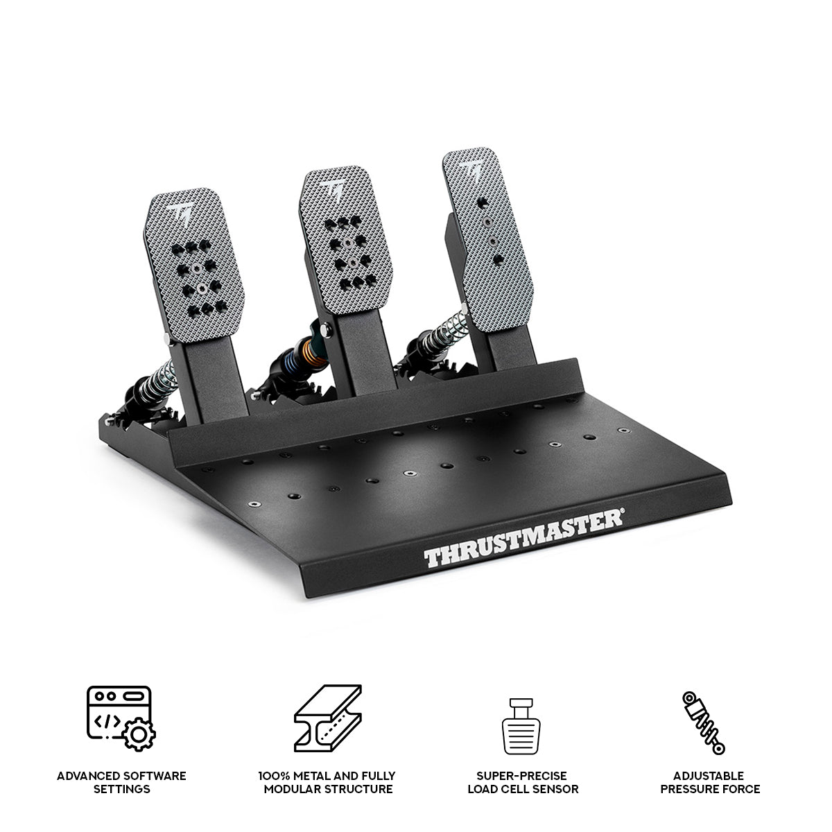 Thrustmaster Raceline Pedals III LC for PS5/ PS4/ Xbox Series X/S/ XboxOne/ PC (4060384)