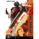 Ultimate Premium Masterline Guilty Gear Strive - Sol Badguy | DataBlitz