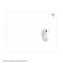 Razer Atlas Pro Ultra-Thin Premium Tempered Glass Gaming Mouse Mat (White)