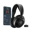 SteelSeries Arctis Nova 5 Wireless Gaming Headset For PC/PlayStation/N-Switch/Mobile (Black, White)