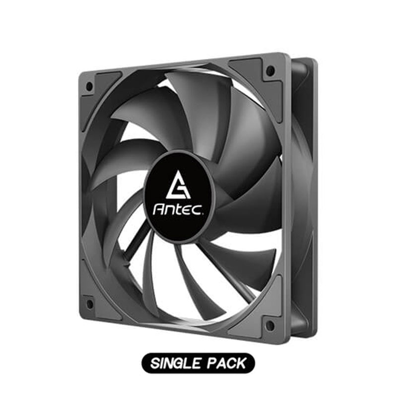 Antec P12 120mm PWM PC Case Fan (Single Pack) (Black)
