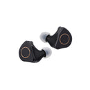 SIMGOT SuperMix 4 1DD + 1BA + 1 Planar + 1PZT Hybrid Drivers Earphones (Black)