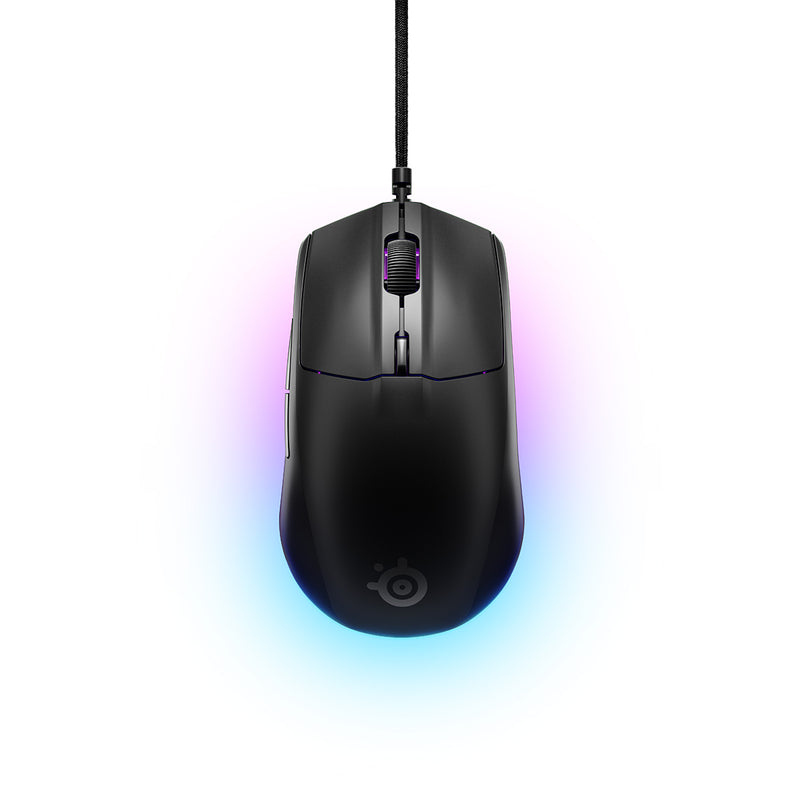 SteelSeries Rival 3 Gen 2 Lightweight Gaming Mouse | DataBlitz