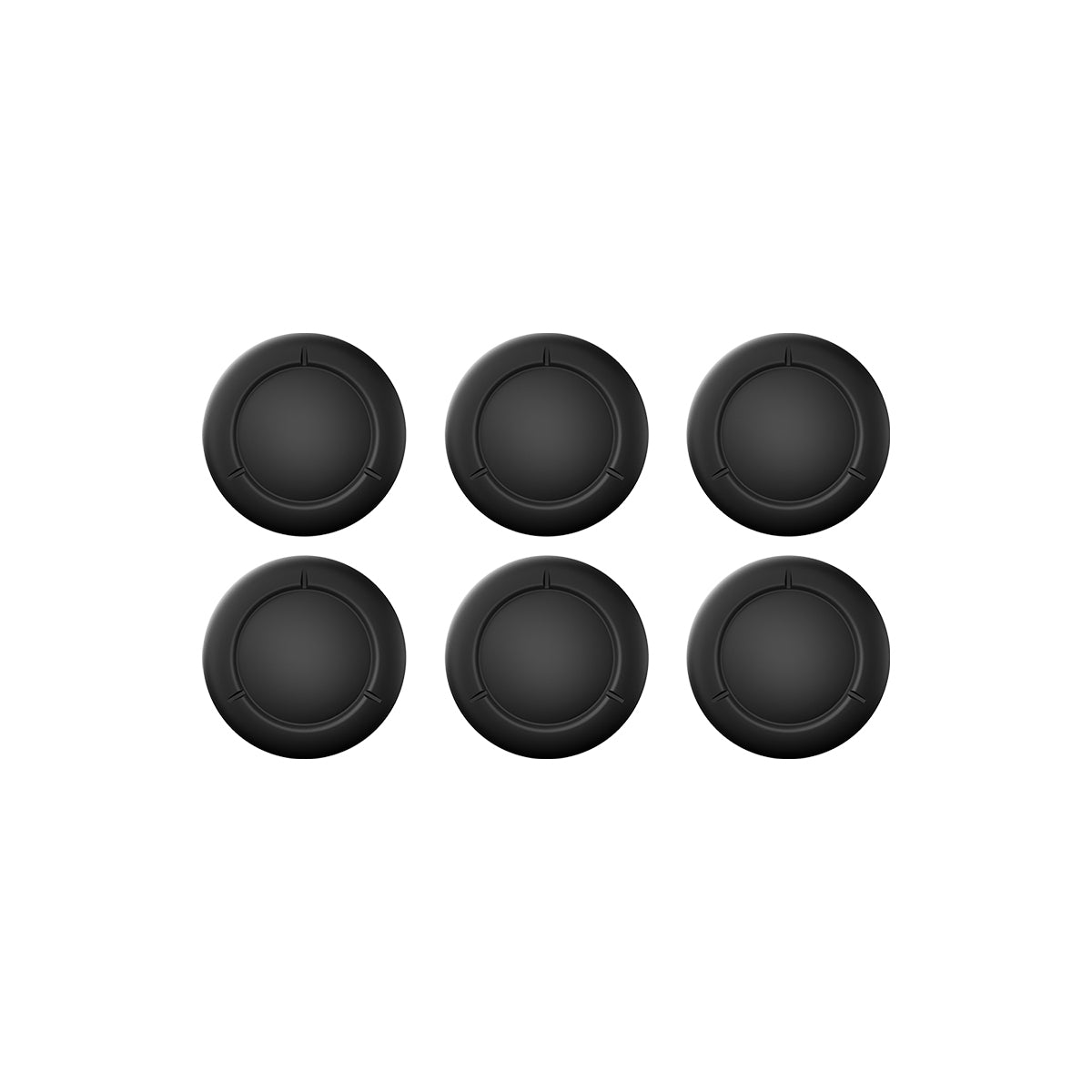 IINE Joystick Replacement Caps 6-pcs for Nintendo Switch 2 (L1270)