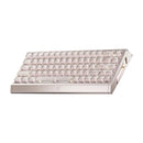 MCHOSE Ace 68 GT RGB Hot-Swappable Gaming Keyboard (Light Gold Powder)