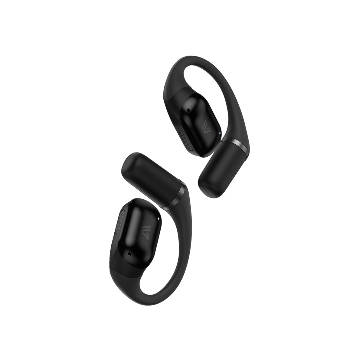 Weofly OutFits 2 Open-ear Earbuds (Black) (WFOF458BL)