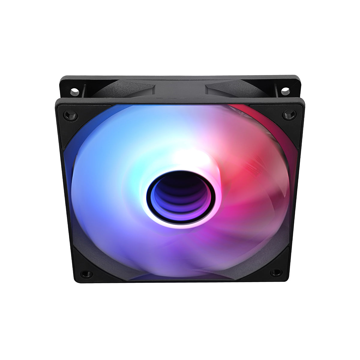 Thermalright TL-C12B-S V3 120MM PWM ARGB CPU Cooling Fan (Black)