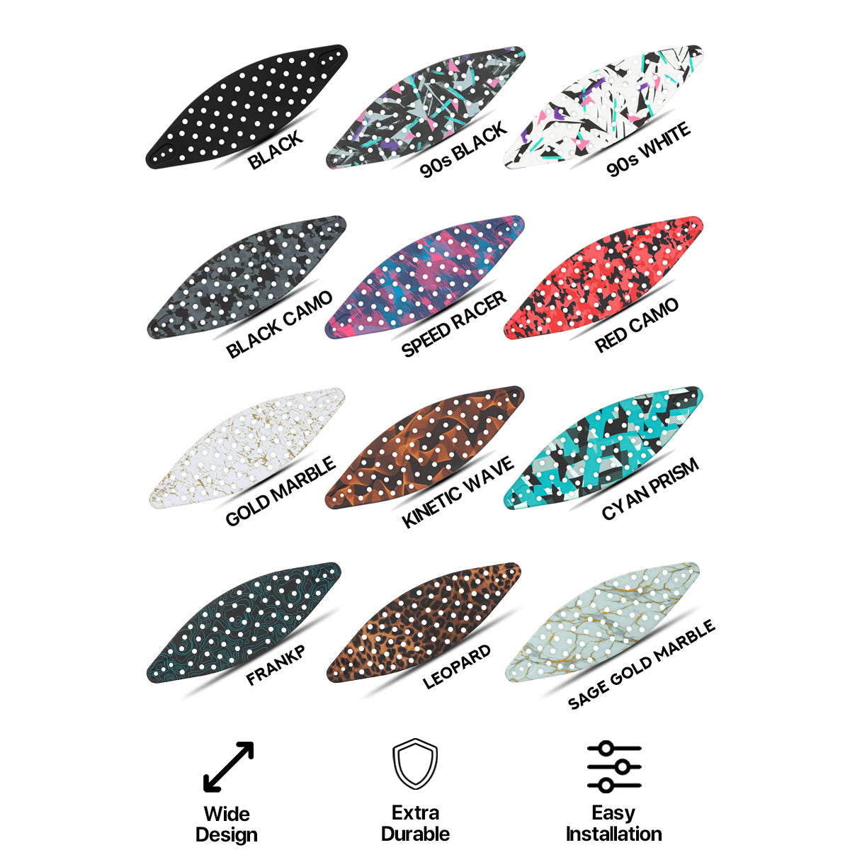 Wicked Cushions WC Silicone HeadbandZ for Arctis Nova V2 Headsets