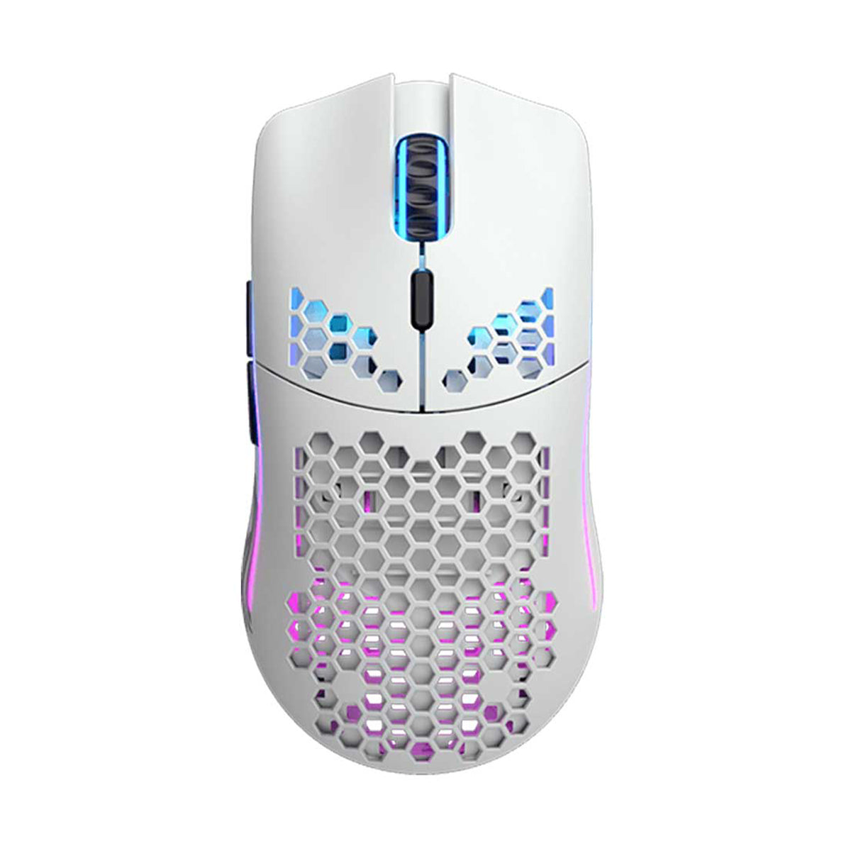 Glorious Model O Wireless Gaming Mouse (Matte White)